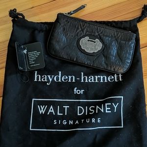 Hayden Harnett Walt Disney collection clutch